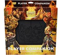 Dragon Shield RPG Player Companion - Iron Grey
