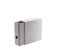 Dragon Shield Sanctuary 2-Ring Binder - White