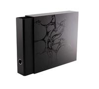 Dragon Shield Sanctuary 4-Ring Binder - Black
