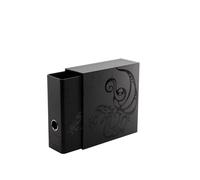 Dragon Shield Sanctuary - Slipcase 2-Ring Binder - Black