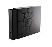 Dragon Shield Sanctuary - Slipcase 4-Ring Binder - Black