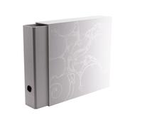 Dragon Shield Sanctuary - Slipcase 4-Ring Binder - White
