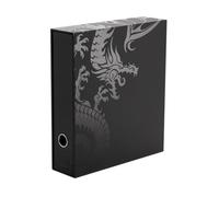 Dragon Shield - Sanctuary Slipcase Binder - Black