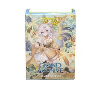 Dragon Shield Sleeves: Matte Art: Grand Archive: Guo Jia Heaven's Favored (100ct)