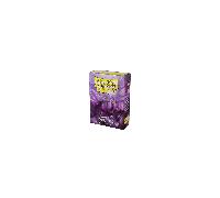 Dragon Shield Small Japanese Size Dual Matte Sleeves - Wraith (60)