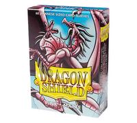 Dragon Shield ART11112 (60) Nein Matte Japanese Size Sleeves 60pk-Pink, Multicoloured