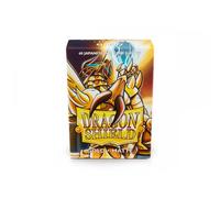 Dragon Shield Small Matte Gold Sleeves (60)