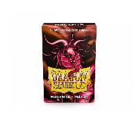 Dragon Shield Small Matte Magenta Sleeves (60)