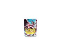 Dragon Shield Small Matte Pink Sleeves (60)