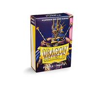 Dragon Shield Small Sleeves - Japanese Matte Purple (60 Sleeves)