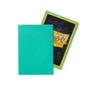 Dragon Shield Small Sleeves - Matte Mint (60)