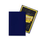 Dragon Shield Small Sleeves - Night Blue 'Zugai' (60)