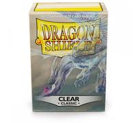 Dragon Shield Standard Classic Clear Sleeves (100)
