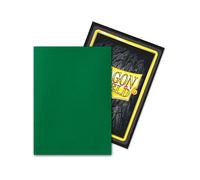 Dragon Shield - Dual Matte Sleeves (100) | Standard Size | Fits MTG & Pokemon