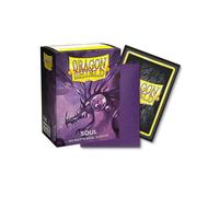 Dragon Shield Dual Matte Sleeves - Soul (100)