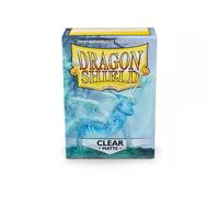 Dragon Shield Standard Matte Clear Sleeves (100)