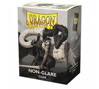 Dragon Shield - Matte NonGlare - Clear V2 (100)