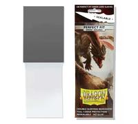 Dragon Shield Standard Perfect Fit Sealable Card Sleeves 100 Units