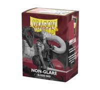 Dragon Shield | Standard Size Card Matte Sleeves | 100 CT - Non Glare Smooth & Tough Premium TCG Sleeves | Compatible with Pokemon, Flesh & Blood, One Piece & Magic The Gathering