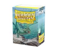 Dragon Shield | Standard Size Card Matte Sleeves | 100 CT - Smooth & Tough Premium TCG Sleeves | Compatible with Pokemon, Flesh & Blood, One Piece & Magic the Gathering | Mint