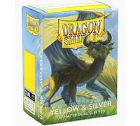 Dragon Shield - Dual Matte Sleeves (100) | Standard Size | Fits MTG & Pokemon