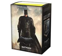 Dragon Shield Standard Size Matte Art Sleeves 100 Count Justice League Batman