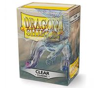 Dragon Shield Standard Sleeves (Clear) ART10001