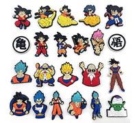 Dragon Shoe Charms 22pcs Different Decoration for Teens Adults Clog Accessories Party Favor