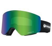 Dragon Ski Goggles DR R1 OTG Bonus 013 Green Ion/Amber lens | Cat S2 & S1