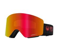 Dragon Ski Goggles DR R1 OTG Bonus 030 30 Years/Lumalens Red Ionized & Rose