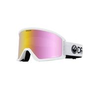 Dragon - Ski goggles - DX3 OTG White - Lumalens Pink Ion White one size