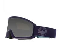 Dragon Ski Goggles DX3 Plus OTG 508 Deep Plum Lumalens Silver Ionized & Violet