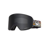 Dragon - Ski goggles - Nfx Mag OTG Gigi Ruf - Lumalens Dark Smoke + Lumalens Lt Rose - Burgundy Burgundy one size