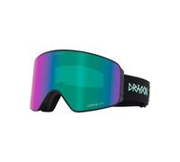 Dragon - Ski goggles - NFX Mag OTG Thrill - Lumalens Celeste IR + Lumalens Lt Rose - Black Black one size