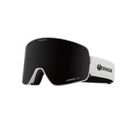 Dragon - Ski goggles - NFX2 Blizzard - Lumalens Midnight + Lumalens Lt Rose - White White one size