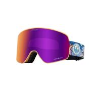 Dragon - Ski goggles - Nfx2 Fasani - Lumalens Purple Ion + Lumalens Violet - Orange Orange