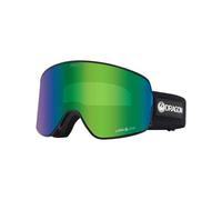Dragon - Ski goggles - Nfx2 Icon Green - Lumalens Green Ion + Lumalens Amber - Black Black
