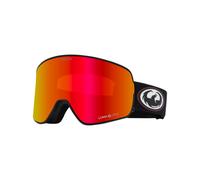 Dragon - Ski goggles - NFX2 Oldskool - Lumalens Red Ion + Lumalens Lt Rose - Black Black one size