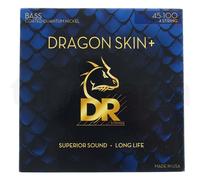 Dragon Skin + Bass Coated Quantum Nickel 45-100 4 string Superior Sound