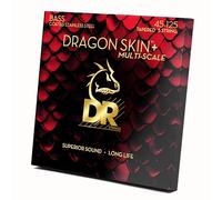 DR Strings Dragon Skin+ DBSM5-45 Coated