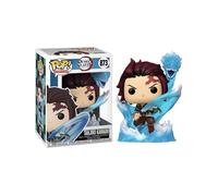 ( Dragon) Slayer Pop Demon Figure Toy Animation Tanjiro Model Gifts Birthdays Set
