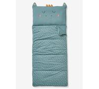 Dragon Sleeping Bag green/print