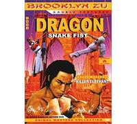 Dragon Snake Fist & Killer Elephant [DVD] [Region 1] [US Import] [NTSC]