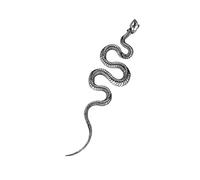 Dragon snake temporary tattoo sticker, waterproof tattoo, lasts to 15 days fake tattoo(09)