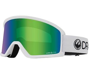 Dragon Snowgoggles DR DX3 OTG BASE ION WHITE with Lumalens Green Ion