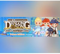 Dragon Song Tavern: Cozy & Adventurous Deluxe Edition PC Steam CD Key