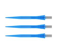 Dragon Specialist Dart Points -Blue Raptor GT Gripped Points 35mm