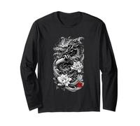 Dragon Spirit Awakens Long Sleeve T-Shirt