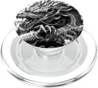 Dragon Spirit Awakens PopSockets PopGrip for MagSafe