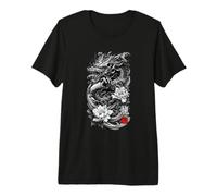 Dragon Spirit Awakens Premium T-Shirt